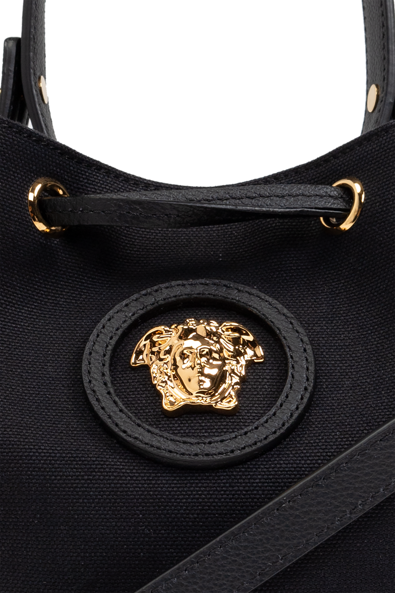 Black Handbag Versace - Vitkac GB